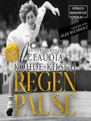cover image of Regenpause--Autobiografie (ungekürzt)